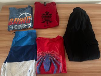Kids Clothing Bundle – 5 Pieces 10-12