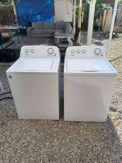 Washer sale $179 each