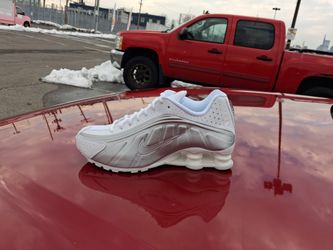 Brand New And Original Women Nike Shox Sneakers Size 8