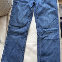 Levi’s 514 Youth Jeans $35 For All 3