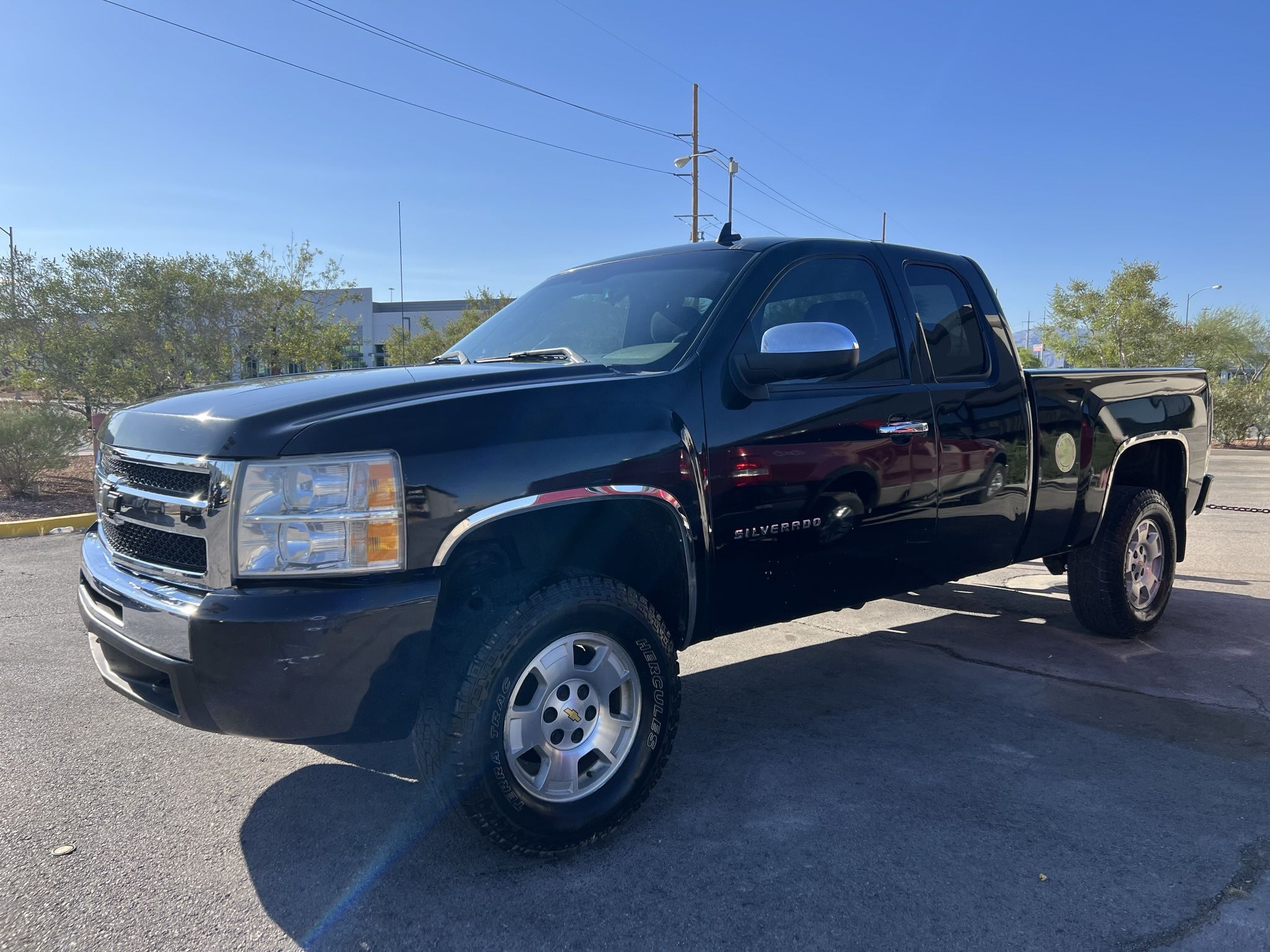 Chevrolet Silverado