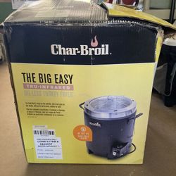 CharBroil Oiless Turkey Fryer 