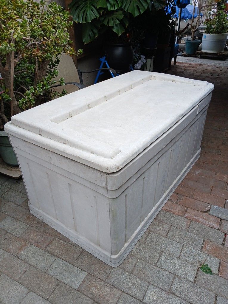 Storage Box. 