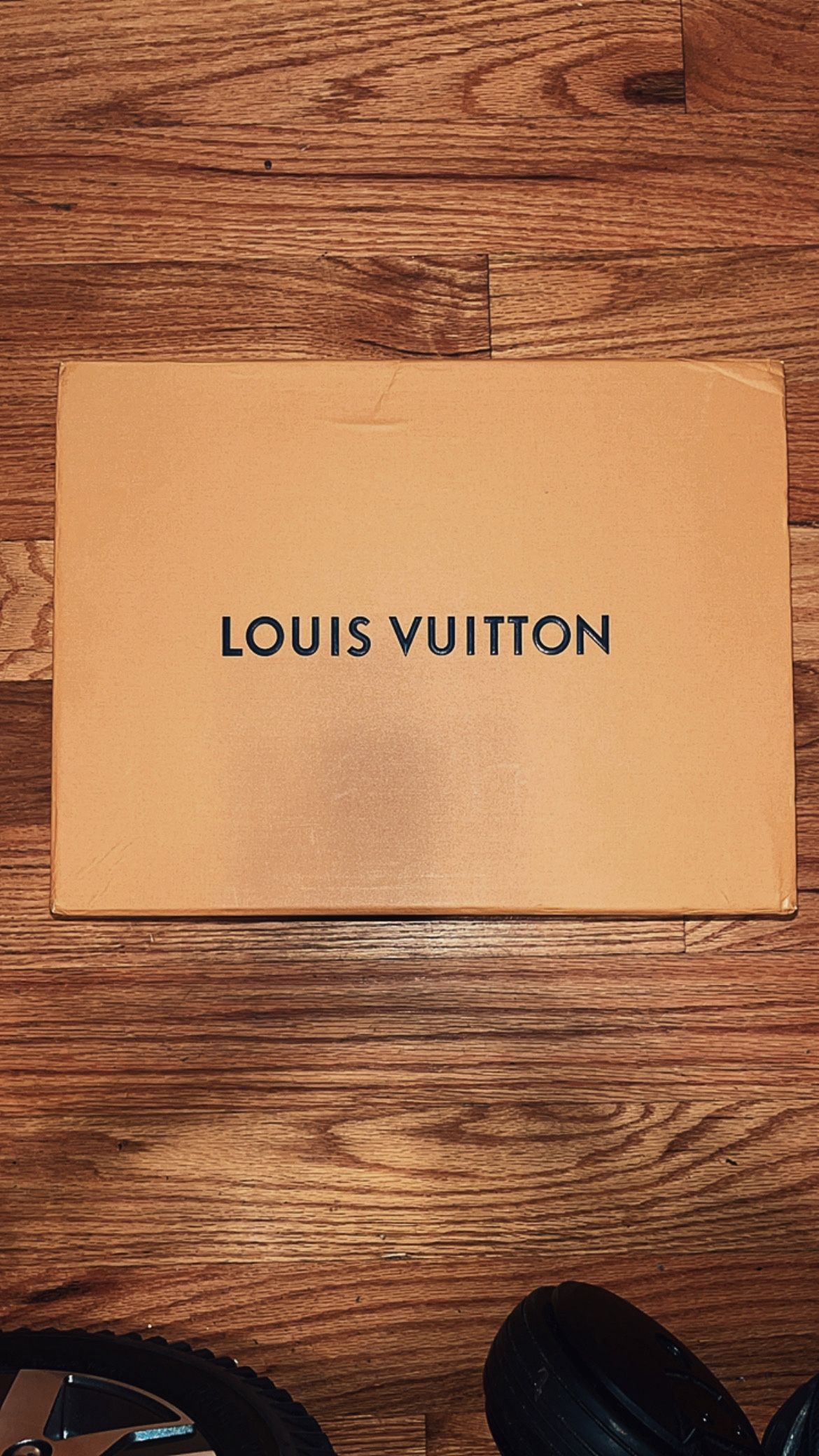 Louis Vuitton Trainers