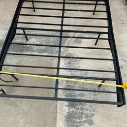 Bed frame