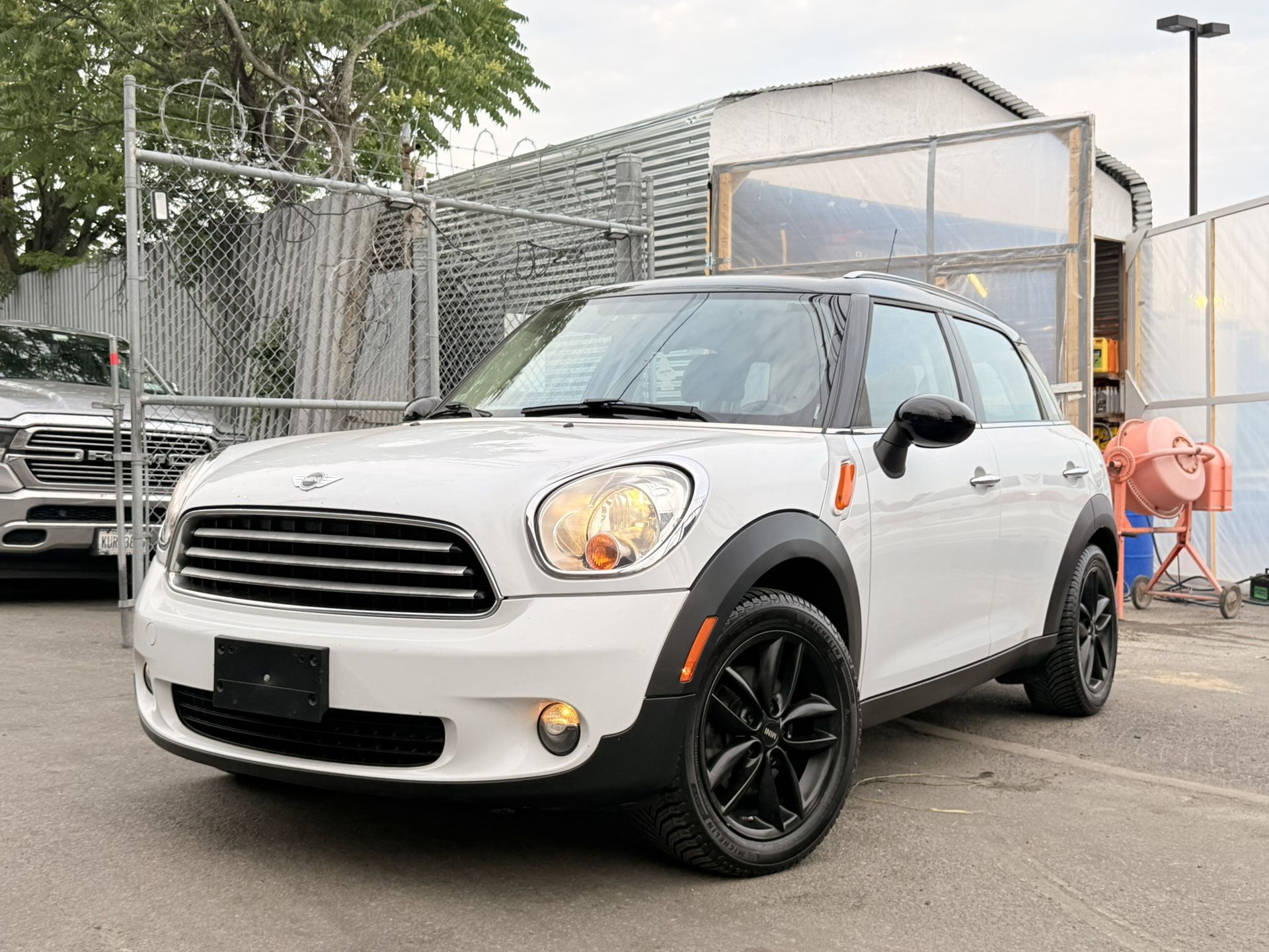 2014 Mini Cooper Countryman