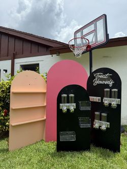 Backdrop fiesta