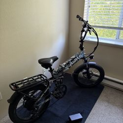 E-Bike $500