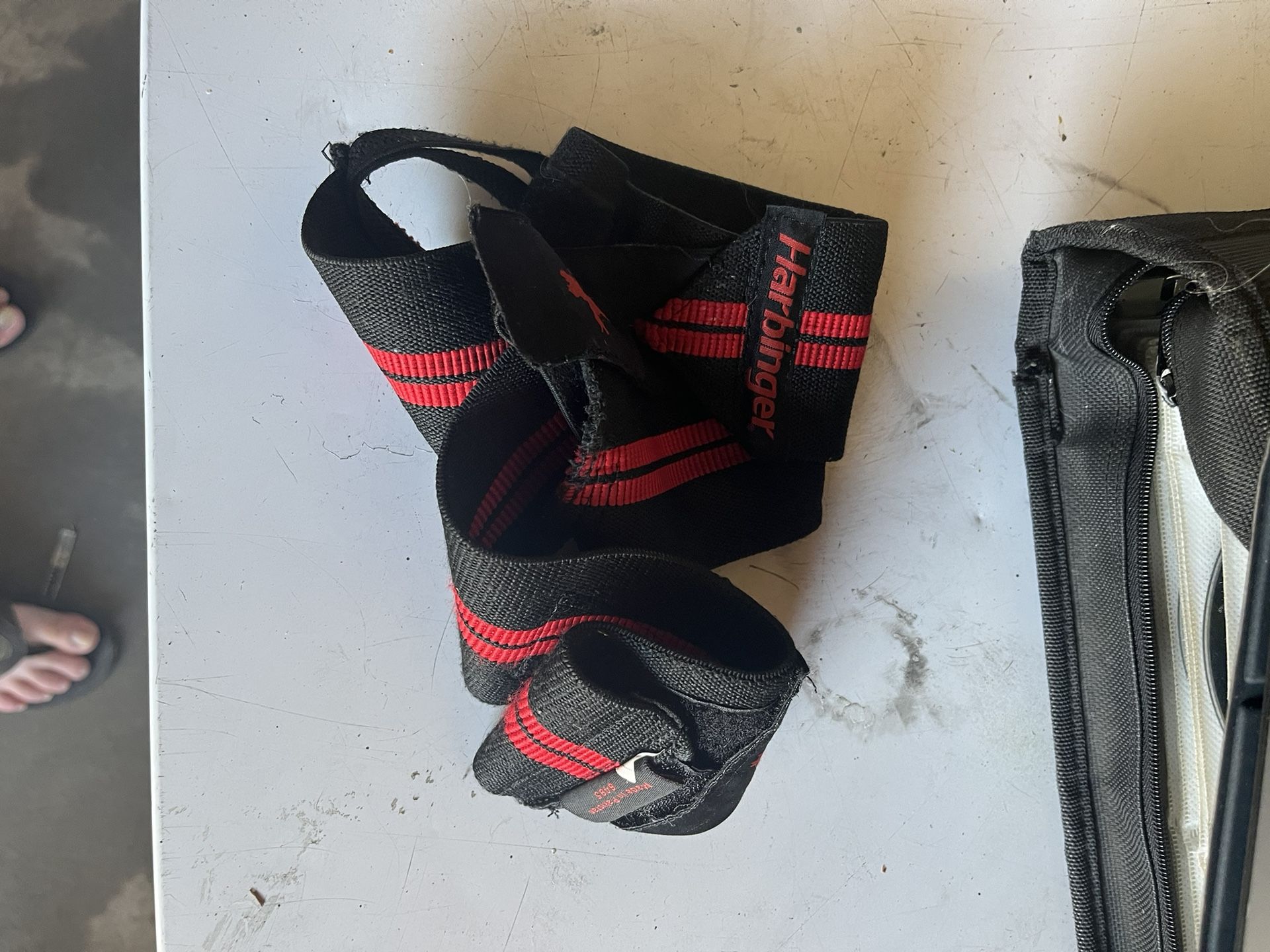 Wrist Wraps For Training 