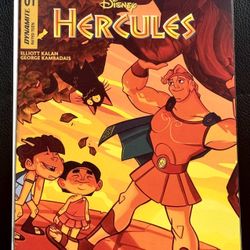 Hercules #1-Dynamite Entertainment Disney-NM
