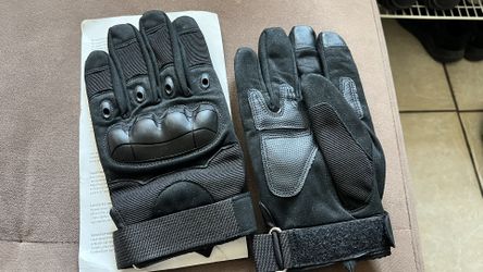 Outdoor/Tactical Gloves Size Large