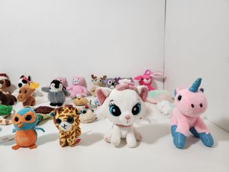 Soft Plush Toys