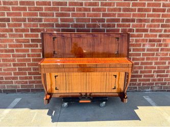 Vintage Zaria 2 USSR  Piano