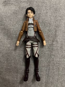 Attack on Titan Levi Ackerman Action Figure