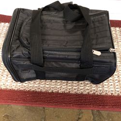 Carrier For Small Animals Sherpa Airplane Carrier