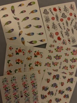 25nails stickers