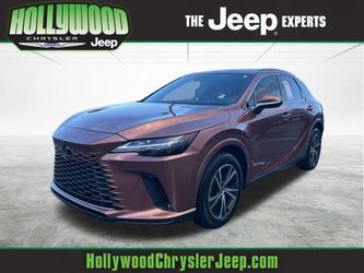 2024 Lexus RX 350h