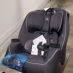 Cosco Forward-Facing Car Seat w/ LATCH – Never Used