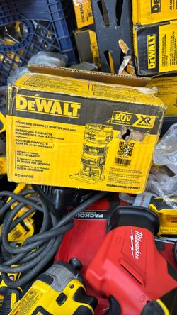 Dewalt 20v Router 