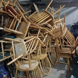40 to 50 chairs