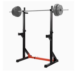 💪🏻BRAND NEW SQUAT RACK ADJUSTABLE