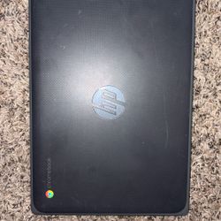 HP Chromebook Mini Laptop
