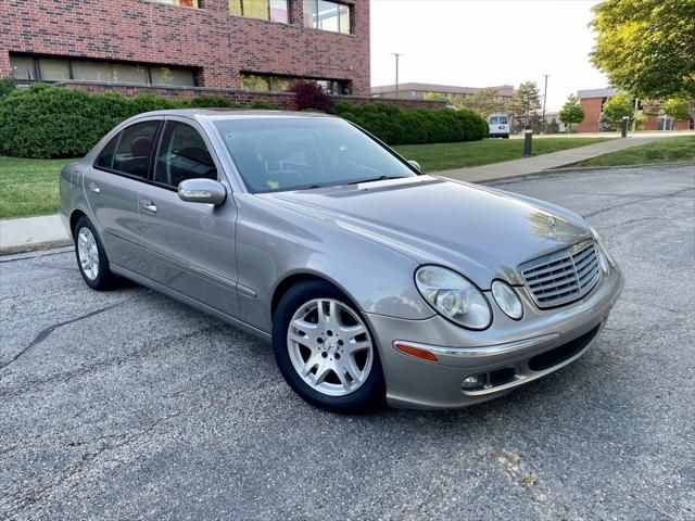 2006 Mercedes-Benz E 320 CDI