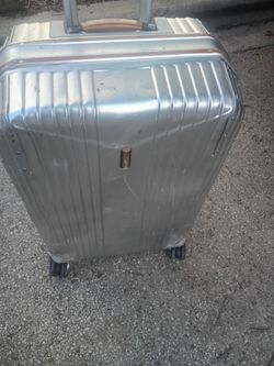 Hartman 70/26 master spinner luggage