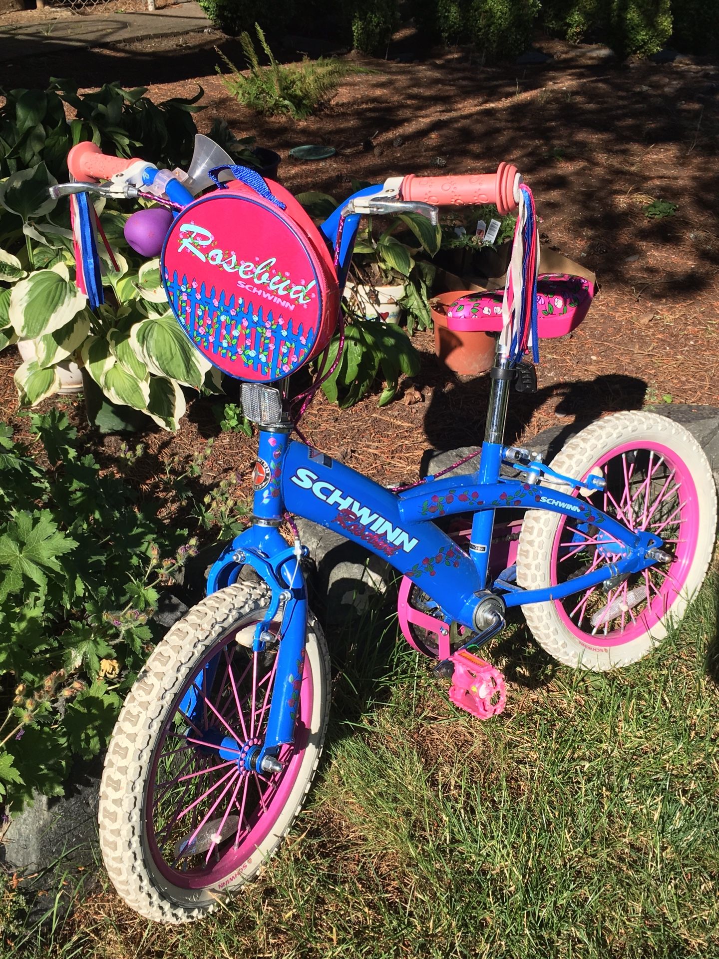 Schwinn Rosebud Bike 16” for Sale in Gresham, OR OfferUp