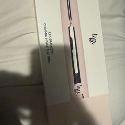 Flat Iron Hair Straightener 