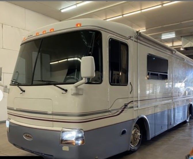 2001 Diesel Turbo Pusher Motorhome