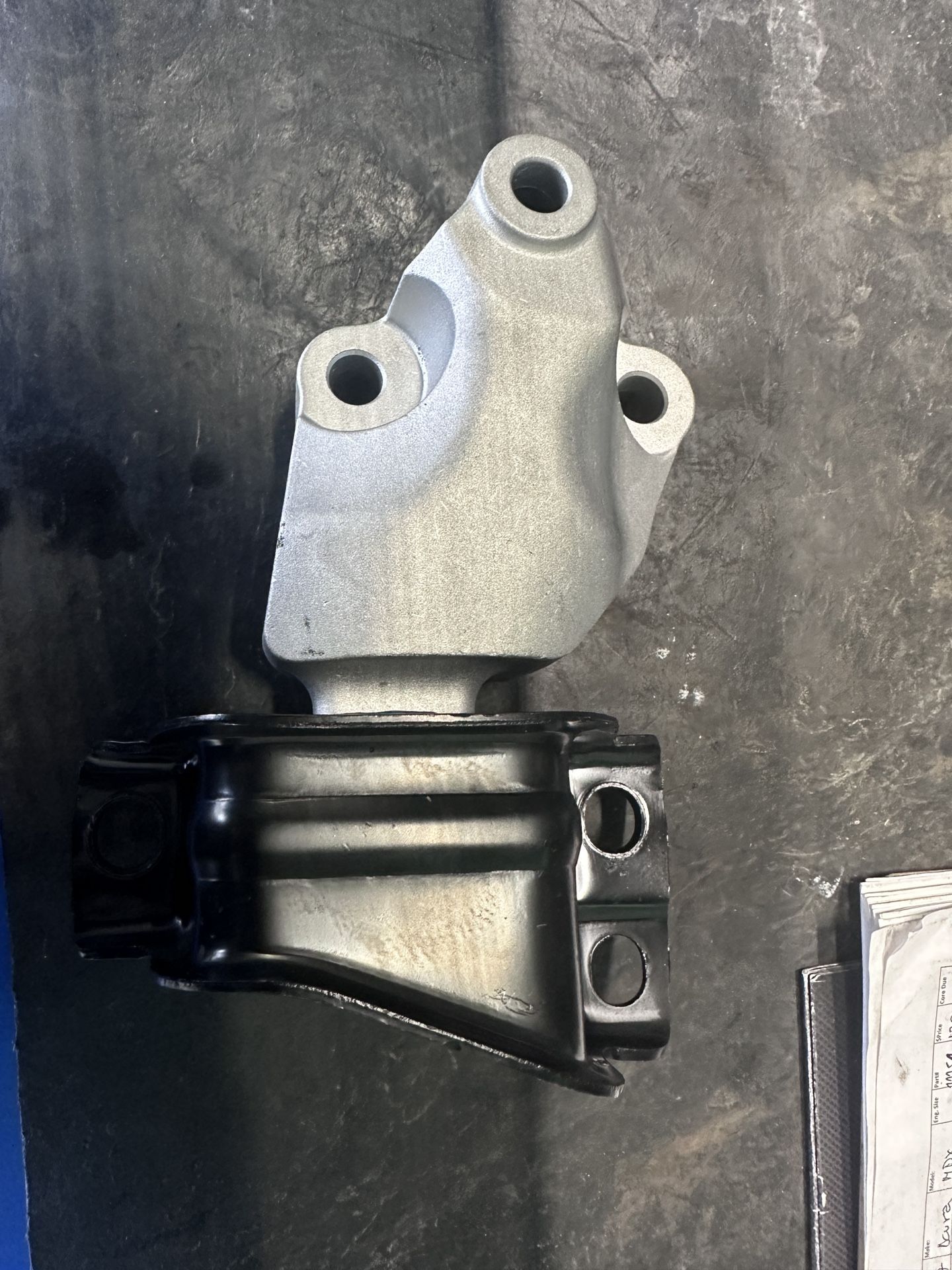 Engine Motor Mount Promaster