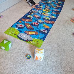 Learning Resources Crocodile Hop Game 