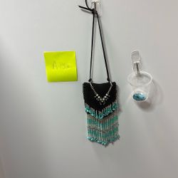 Beaded Bag A-152