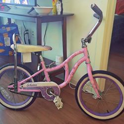 Kids Schwinn Bike