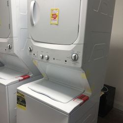 ge washer AND dryer