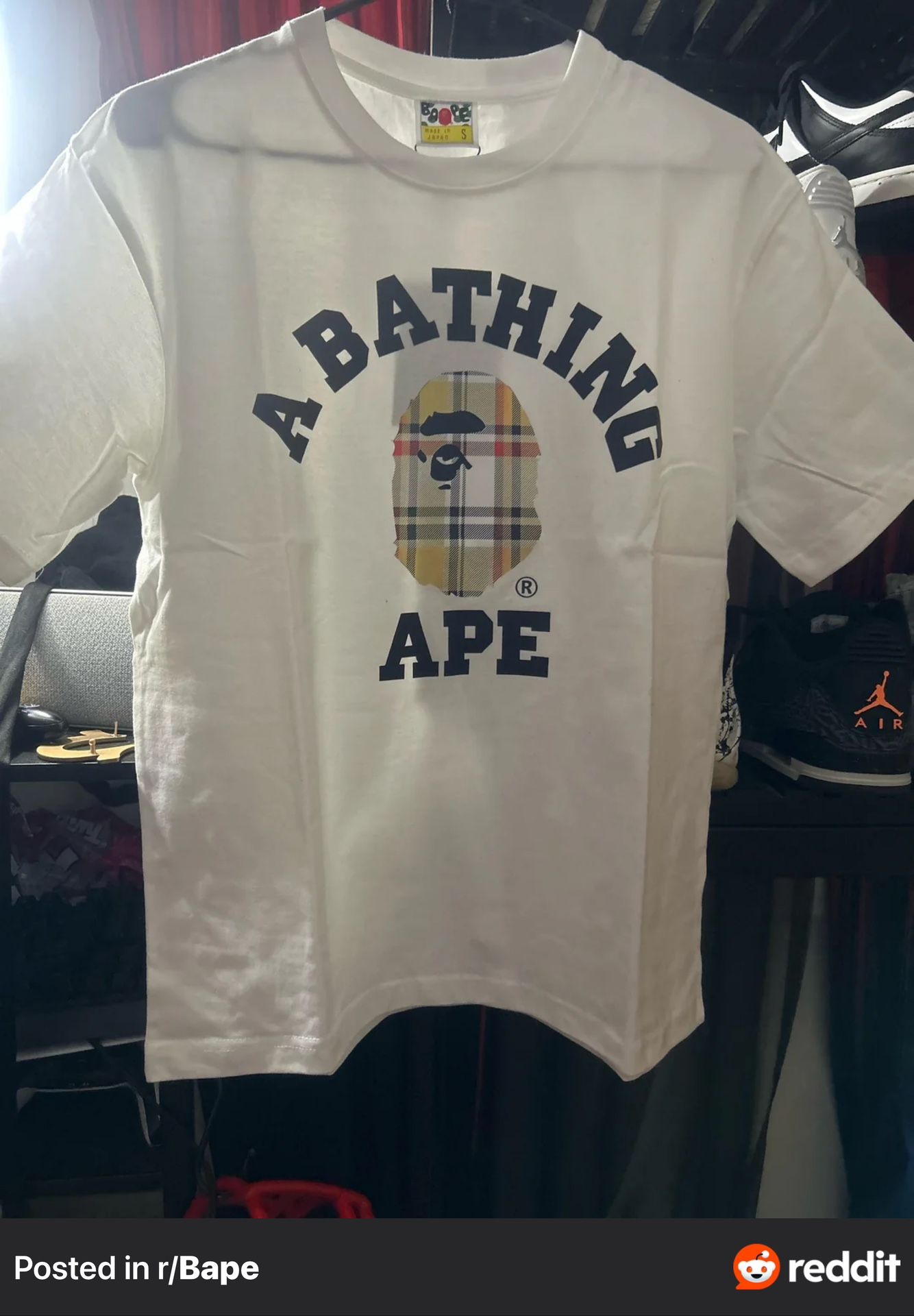 Bape Tee Shirt