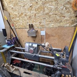 Parting Out Wood Shop