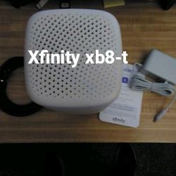 Xfinity Xb8-T Modem Router 