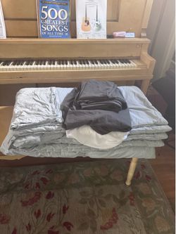 Twin XL Dorm Bedding Set
