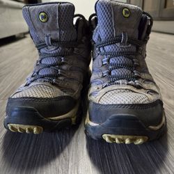 Women's Merrell Hiking Boots 