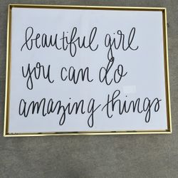 Girls Room Decoration 