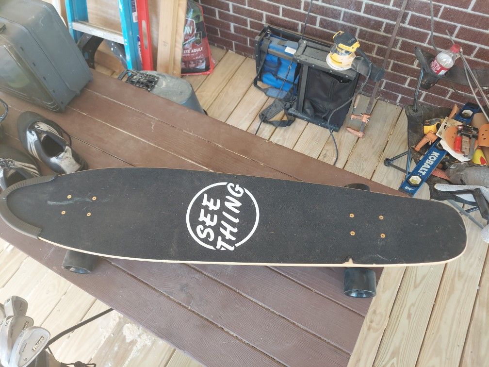 Skateboard