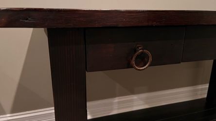 Large Desk with 3 Drawers