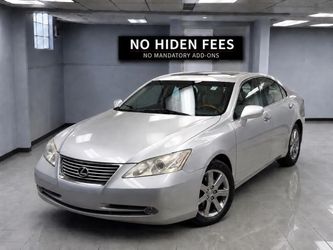 2009 Lexus ES