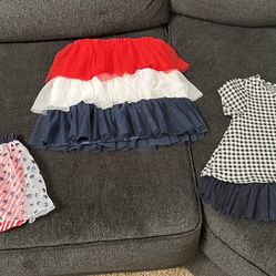 3  Girls Clothes 👗2T👗Please see my other items offered 🙏