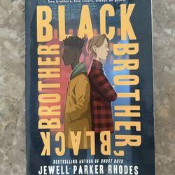 Black Brother, Black Brother Book 