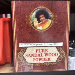 Puré Sandalwood Powder