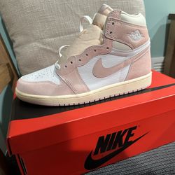 jordan 1 wash pinkw