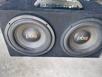 Speaker box